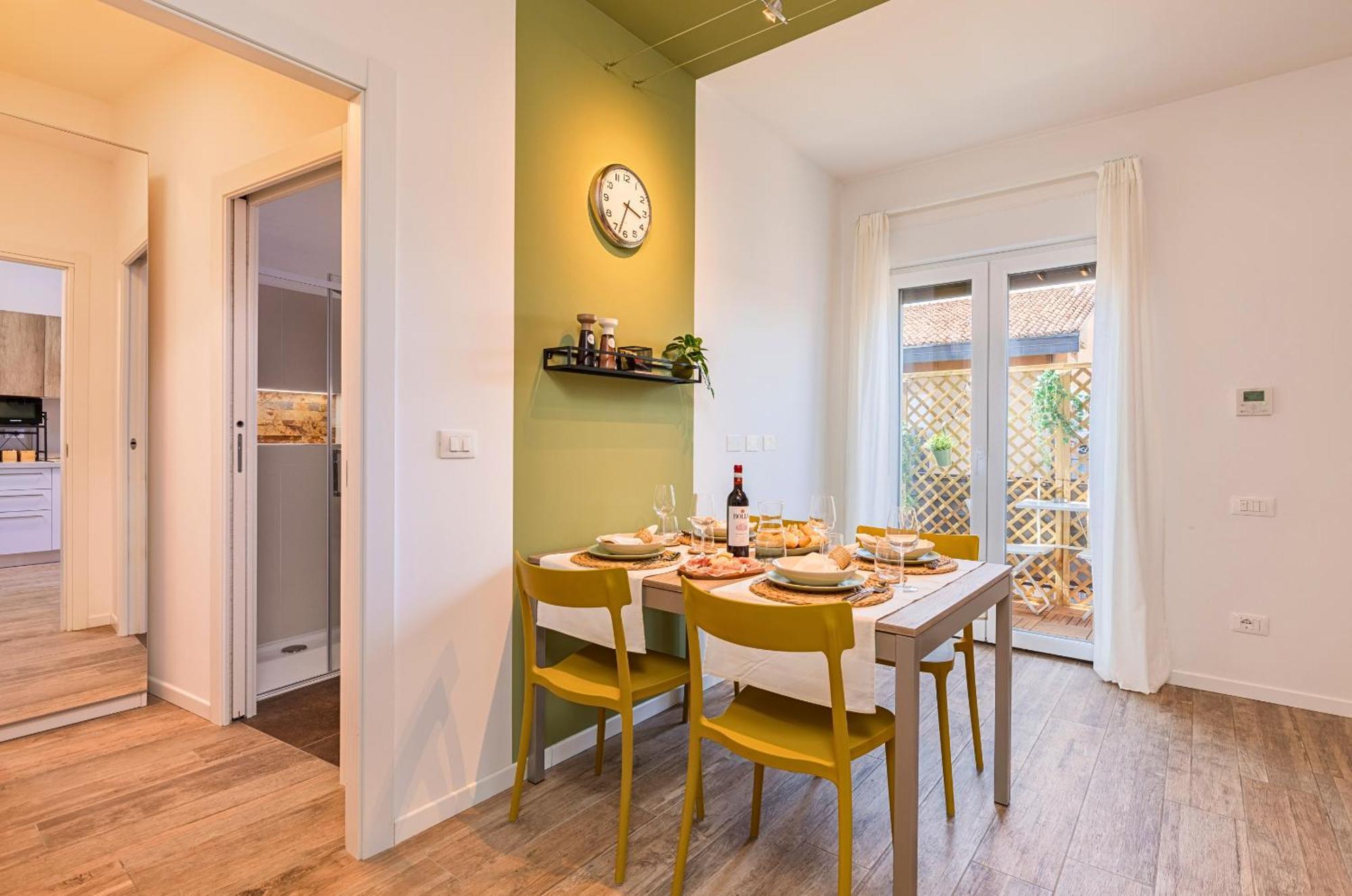 Natural Chic - 15 Min Dall'Arena & Garage Verona Exterior foto